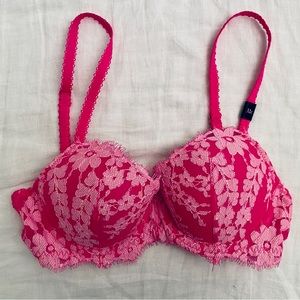 Dream Angels Lined Demi Bustier